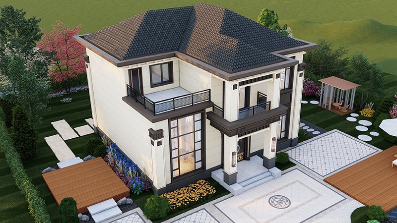 大兴回乡建房做到这四点，才能建造出满意的“家”