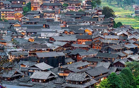 大兴乡村别墅的靠谱依赖